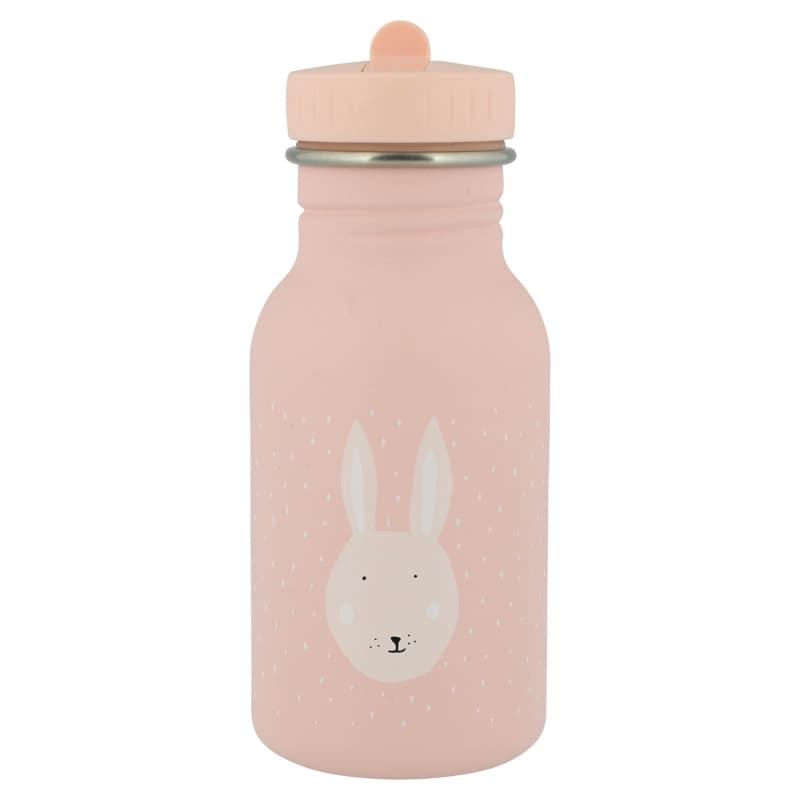 Gourde 350ml - Mrs. Rabbit, rose 350ml mrs. rabbit trixie — vue 1 sur 3