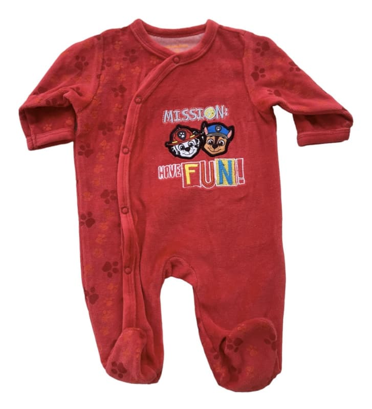 Grenouilleres Bebe Paw Patrouille — vue 2 sur 2