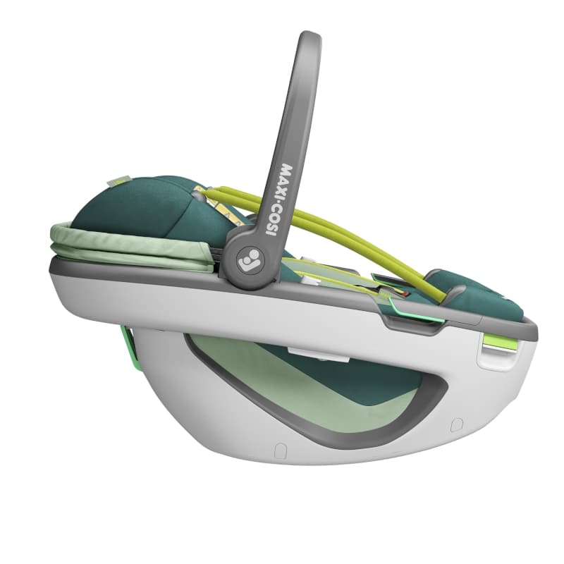 Gr0+ Coral 360 Essential Grey, maxi-cosi — vue 6 sur 7