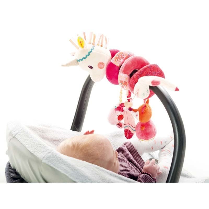 Louise Spirale d'Activites, multicolore e-17 — vue 3 sur 4