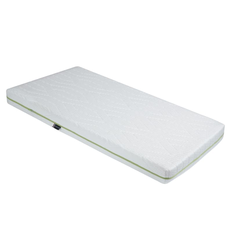 Matelas Zen Dehoussable, blanc 60x120cm candide pe24 / ah24 — vue 1 sur 5