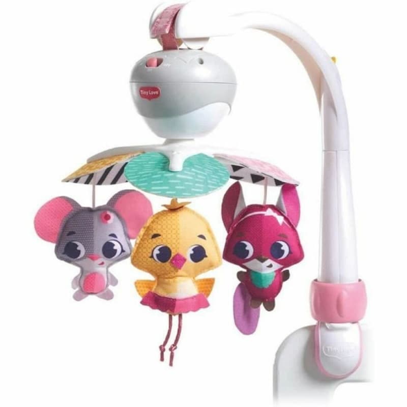 Mobile de Voyage - Princess, tiny love