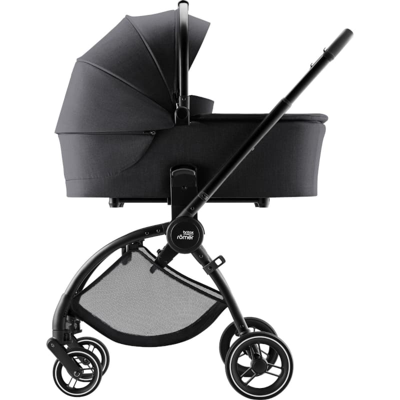 Nacelle Rio, carbon black 0-6m style britax romer — vue 4 sur 7