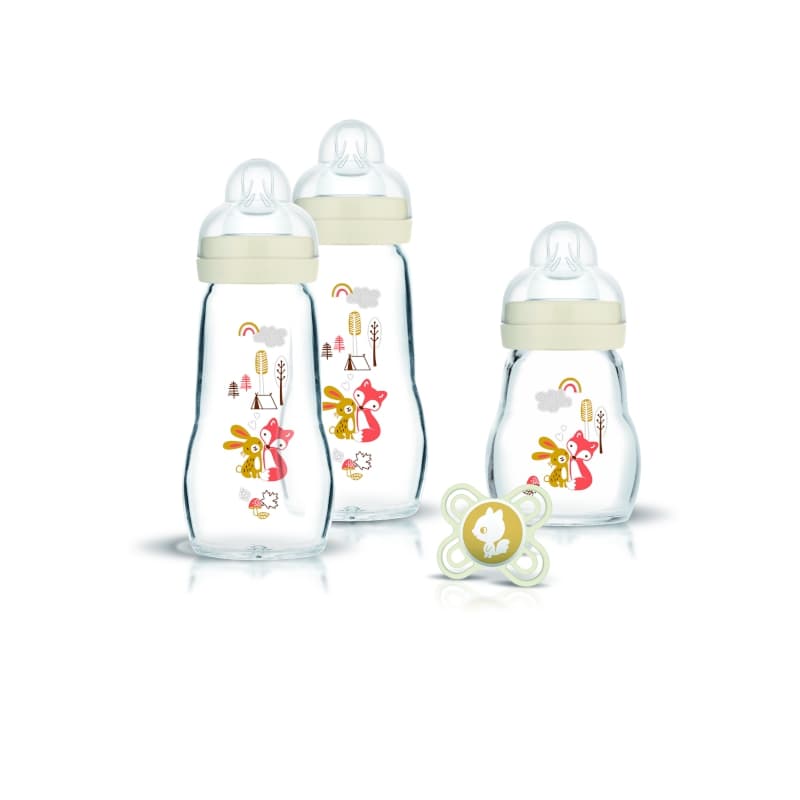 Mam Cof 3 Bib V+1 Sucet0-2m 1, kit 0+ — vue 2 sur 2