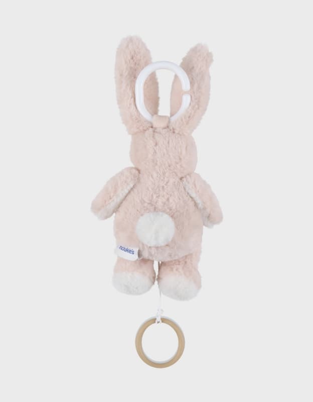 Peluche Musical Nomade, rosie rosie & verdi noukie's 25/10 — vue 3 sur 3