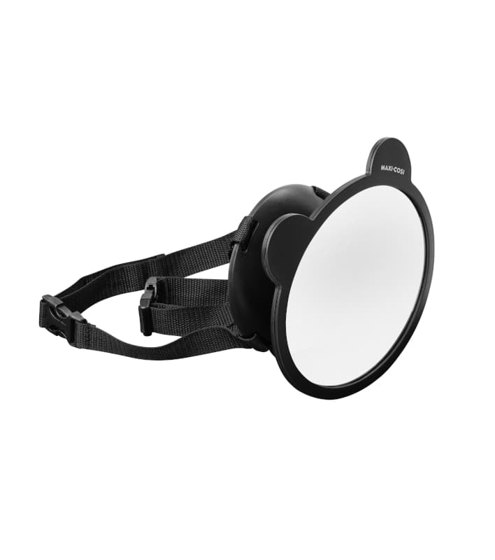 Back Seat Car Mirror X6, black maxi cosi 24/10 — vue 2 sur 5