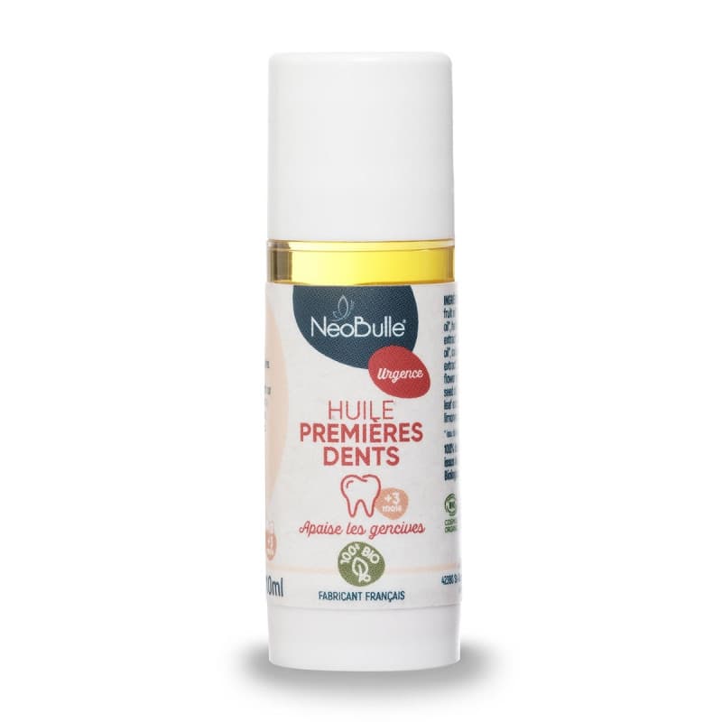 Huile Premieres Dents, urgence neobulle 10ml