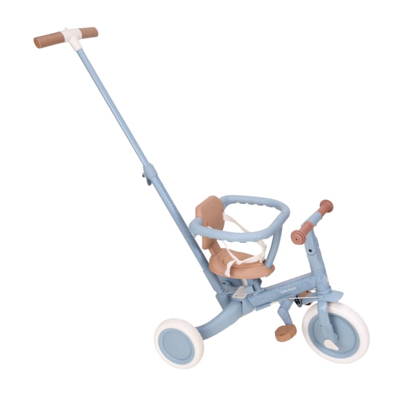 Tricycle 4 en 1, forest friends little dutch 25/10 — vue 2 sur 8