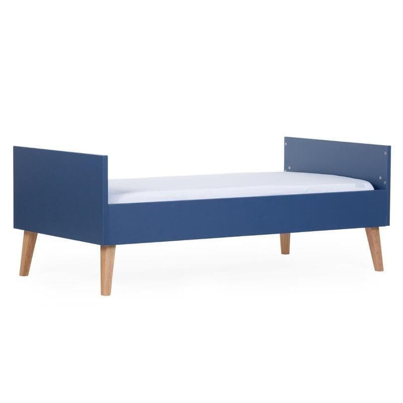 Bold Blue - Lit Evolutif, blue 70x140cm childhome — vue 1 sur 5