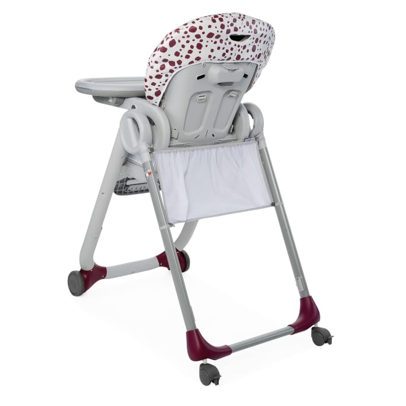Panier de Rangement pour Chaises Hautes, chicco