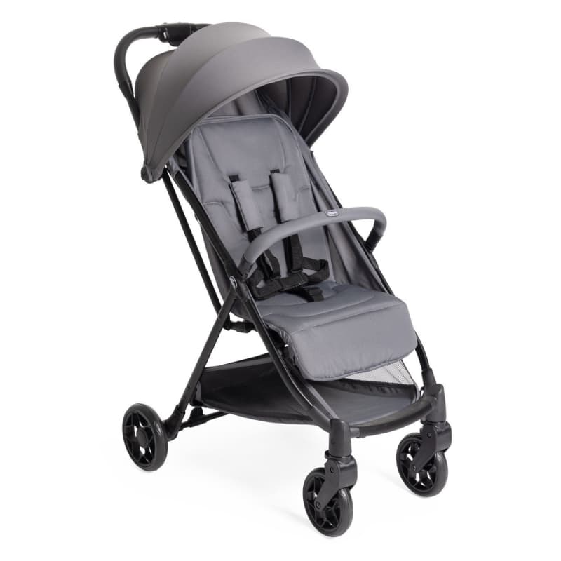 Poussette Urbino, grayness chicco 24/12 — vue 1 sur 5