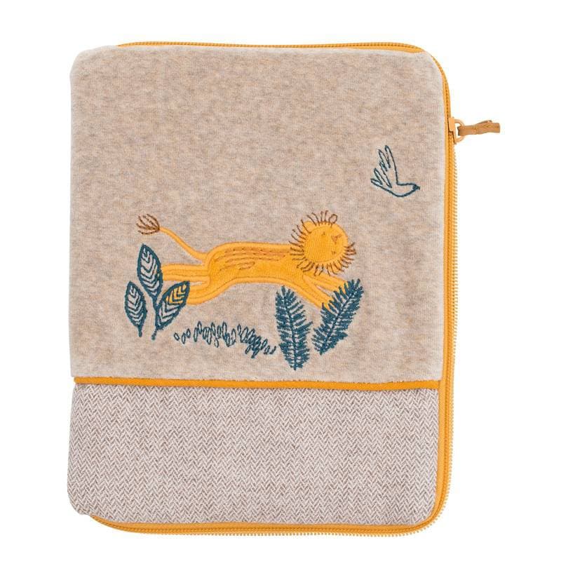Protege Carnet de Sante Lion Sous Mon Baobab, sous mon baobab 2021