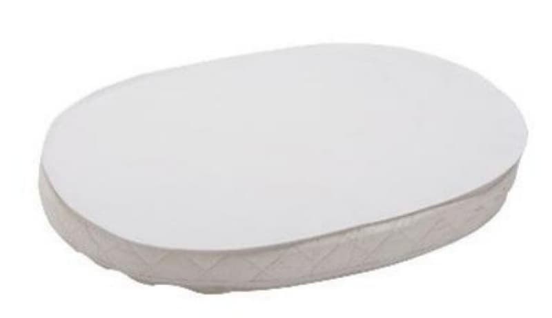 Sleepi Mini Pro Sheet Oval, stokke white