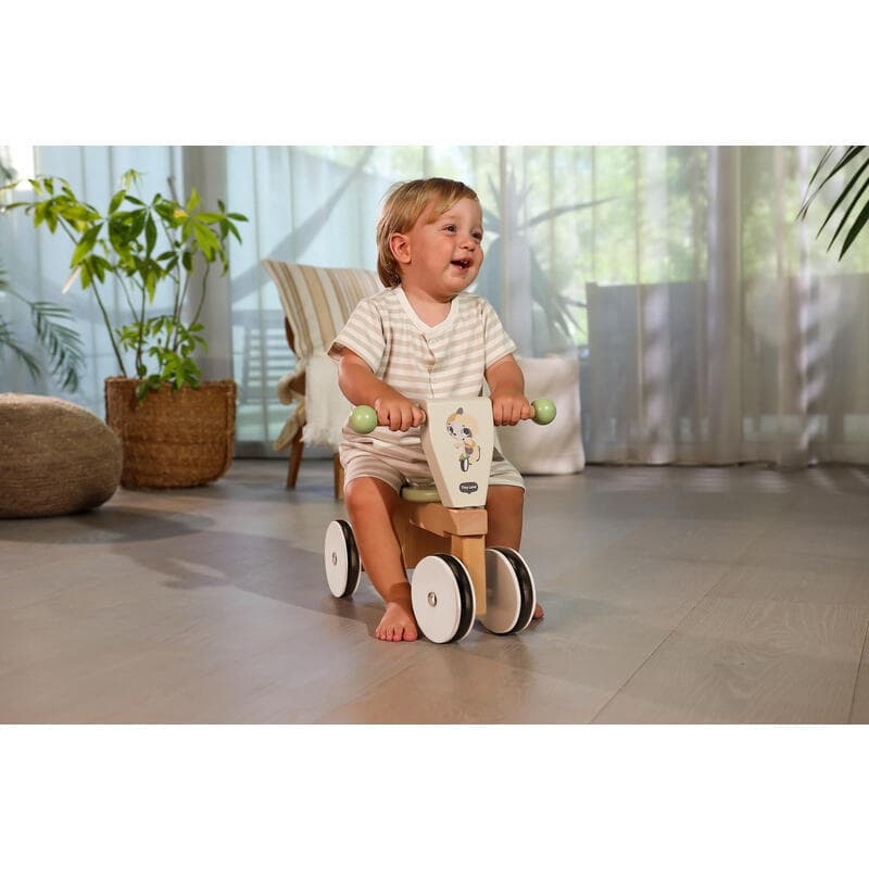 Tl Wooden Tiny Trike - Boho Chic, tiny love — vue 3 sur 5