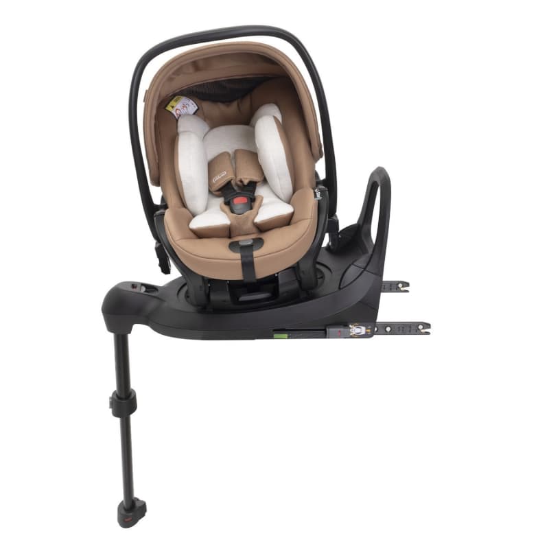 Siege-auto First Seat Recline, caramel 40-87cm chicco 25/11 — vue 2 sur 7