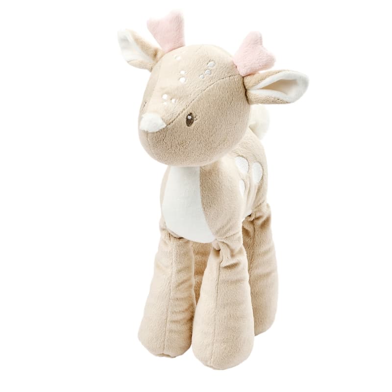 Peluche Biche, sable 30cm fanfan nattou 25/07 — vue 2 sur 7