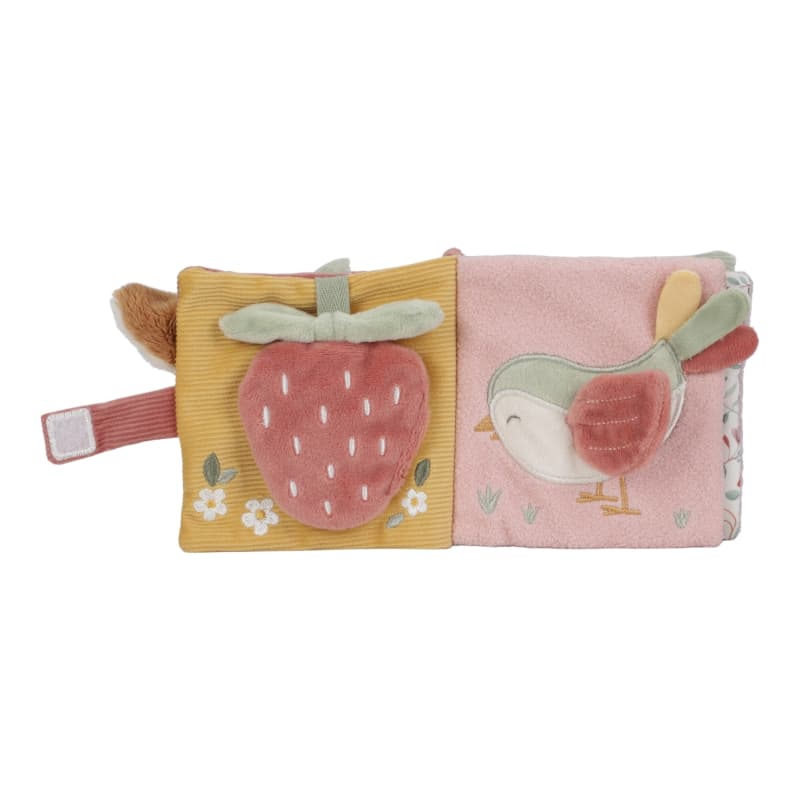 Livre Activites pour Poussette, fairy garden little dutch — vue 3 sur 5