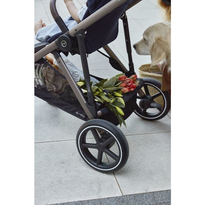 Gazelle S Chassis Bronze Siege Classic Beige 202, gold 2021 — vue 3 sur 5