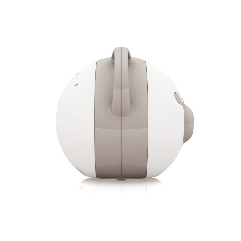 Nosiboo Pro Mouche-bebe Electrique Gris, nosiboo® gris 18,0 x 18,0 x 22,5 — vue 4 sur 5