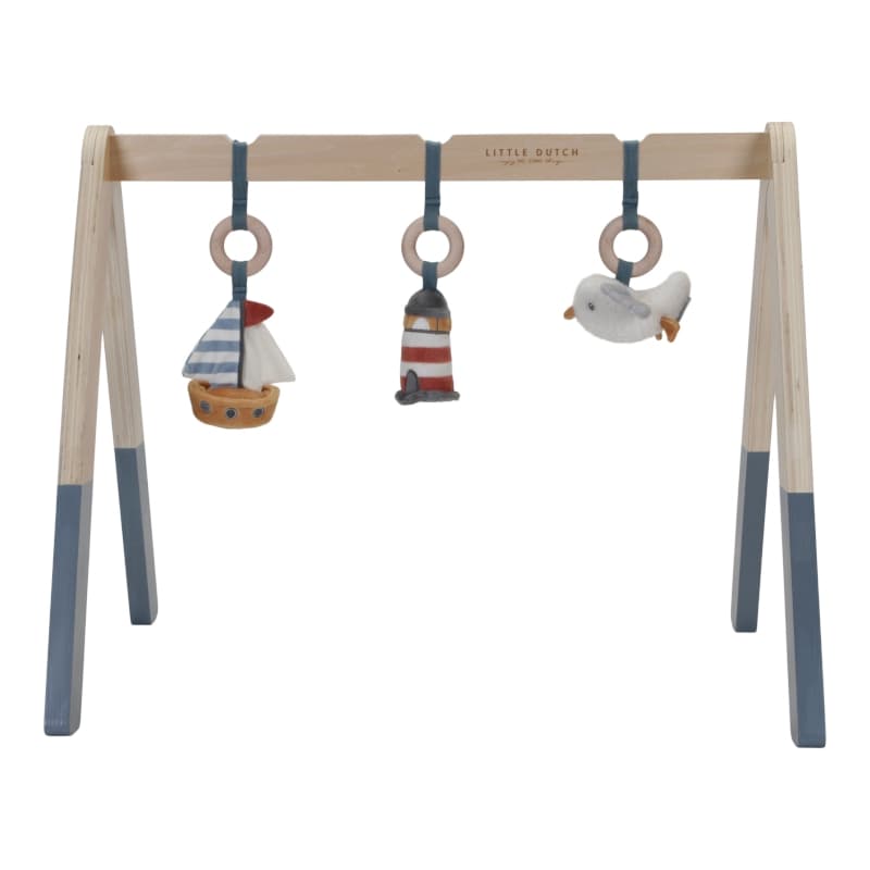 Arche en Bois - Sailors Bay, sailors bay little dutch bleu — vue 2 sur 3