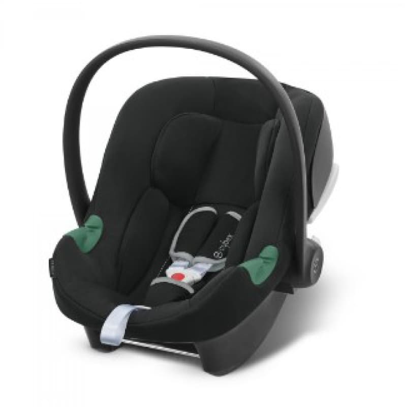 Aton B2 I-size Volcano Black | Black, cybex silver columbus trading partners volcano black p-e a-h