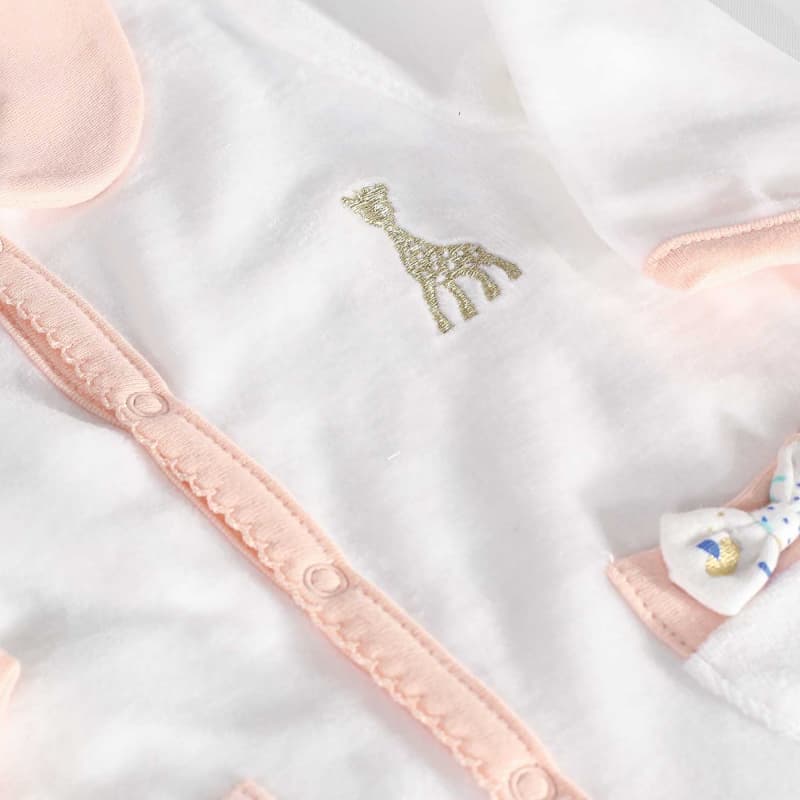 Dors Bien Fille 3m - Sophie la Girafe, sophie la girafe multicolore 3 mois — vue 2 sur 2