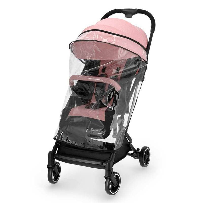 Poussette Indy Rose, kinderkraft rose — vue 5 sur 6