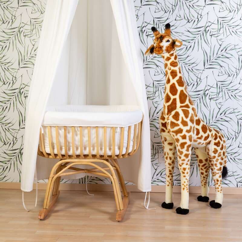 Berceau Rotin, natural childhome — vue 6 sur 6