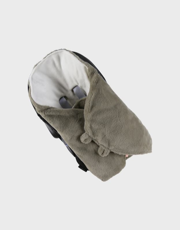 Couverture Promenade Fausse Fourrure, mix_match noukie's — vue 4 sur 6