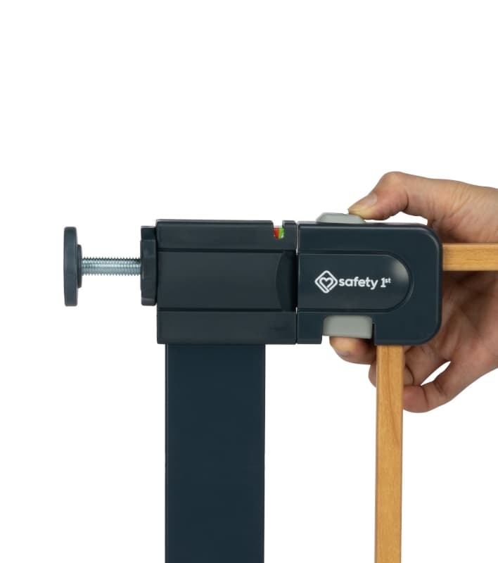 Easy Close Metal Wood Effect X3, safety first 24/10 — vue 2 sur 6