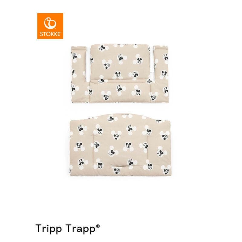 Tripp Trapp Classic Cushion Ocs X Disney, mickey signature stokke 2023 — vue 2 sur 3