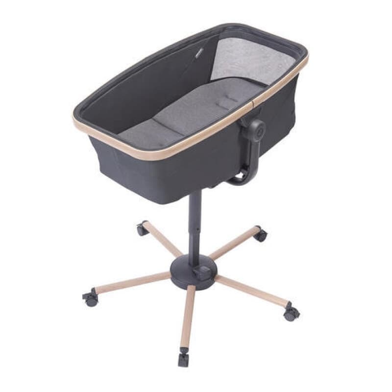 Mc Transat Berceau Alba Beyond Graphite — vue 1 sur 5