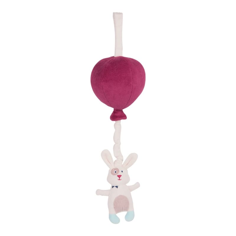 Peluche Musicale, 30x12 per balloons company