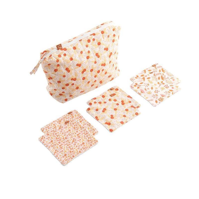 Trousse de Toilette Plus Carre Eponge Esmee, esmee deco — vue 1 sur 5