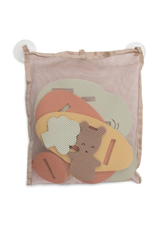 Set de Jeux en Mousse de Bain, multicolore kangaroots jollein — vue 2 sur 3