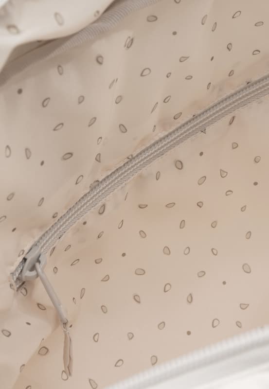 Sac a Langer Lily, sand embossed jollein — vue 6 sur 6
