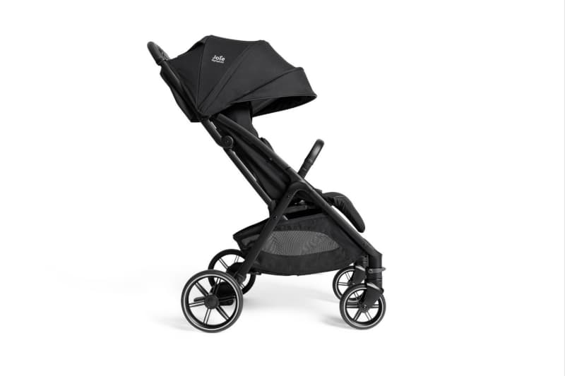 Poussette Parcel Lx, eclipse signature joie 24/12 — vue 3 sur 5