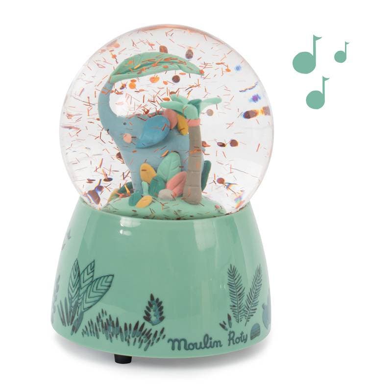 Boule a Neige Musicale Sous Mon Baobab, sous mon baobab 2021