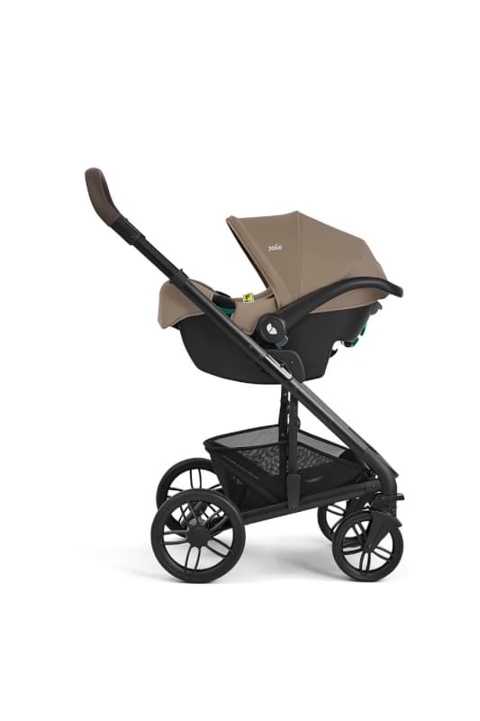 Trio Chrome 2 + I-snug + Nacelle, cashew 0-22kg joie 2026 — vue 6 sur 8