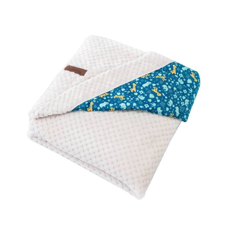 Couverture Double Face 75x100 Zanimo, zanimo domiva zanimo 75x100 cm