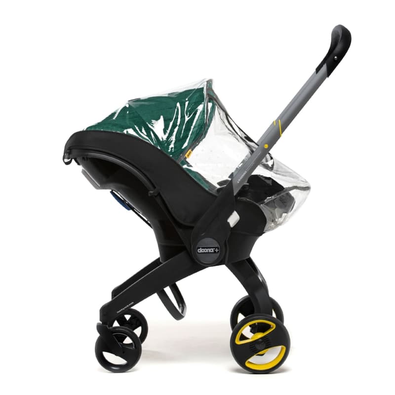 Habillage Pluie, doona 2019 — vue 1 sur 2