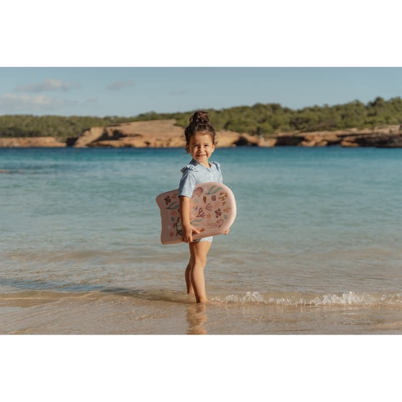 Planche Natation, rose 36m+ ocean dreams pink little dutch 05-24 — vue 5 sur 5