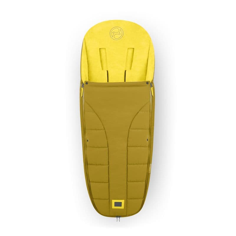 Platinum Chanceliere Mustard Yellow, cybex platinum