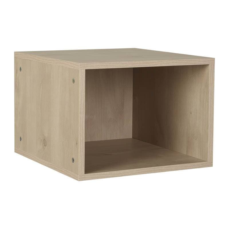 Niche D Armoire Cocoon Natural Oak, cocoon quax chêne naturel 45x48x33h cm