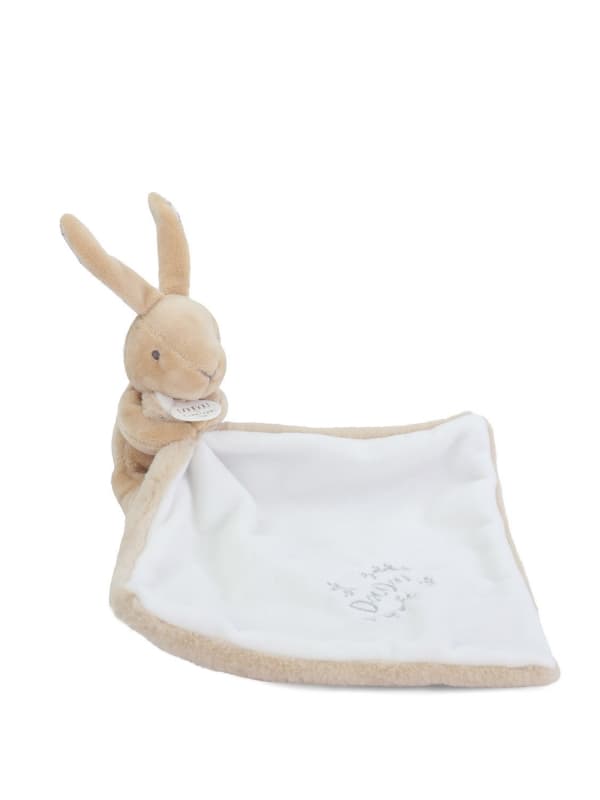 Lapin avec Doudou, beige 10cm doudou et compagnie — vue 3 sur 8