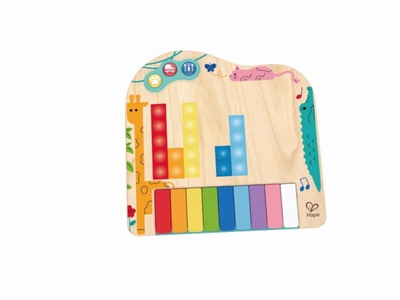 Piano Pixel Interactif, hape 24/10 — vue 2 sur 4