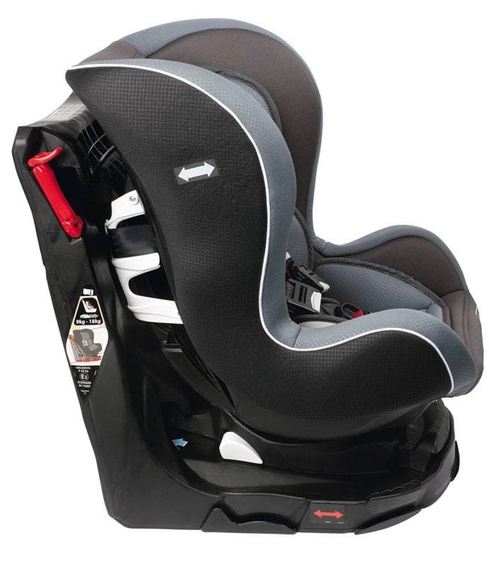 Siege Auto Gp 0+/1 Faro2 Shadow, bebe9reference — vue 2 sur 4