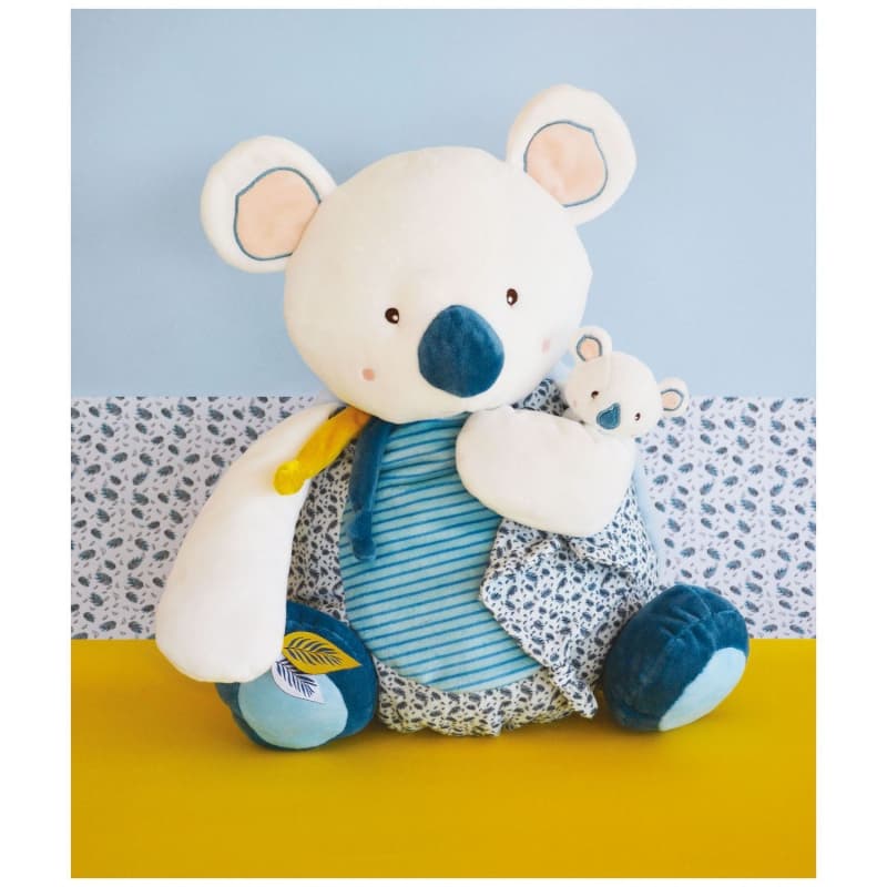 Yoca le Koala Range Pyjama, yoca le koala dc blanc 40 2021 — vue 1 sur 2