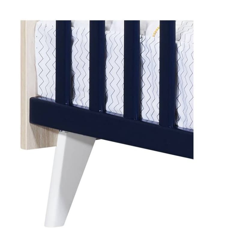 Lit Bebe 120 X 60, hello sauthon easy 123 x 90 x 66 — vue 2 sur 3