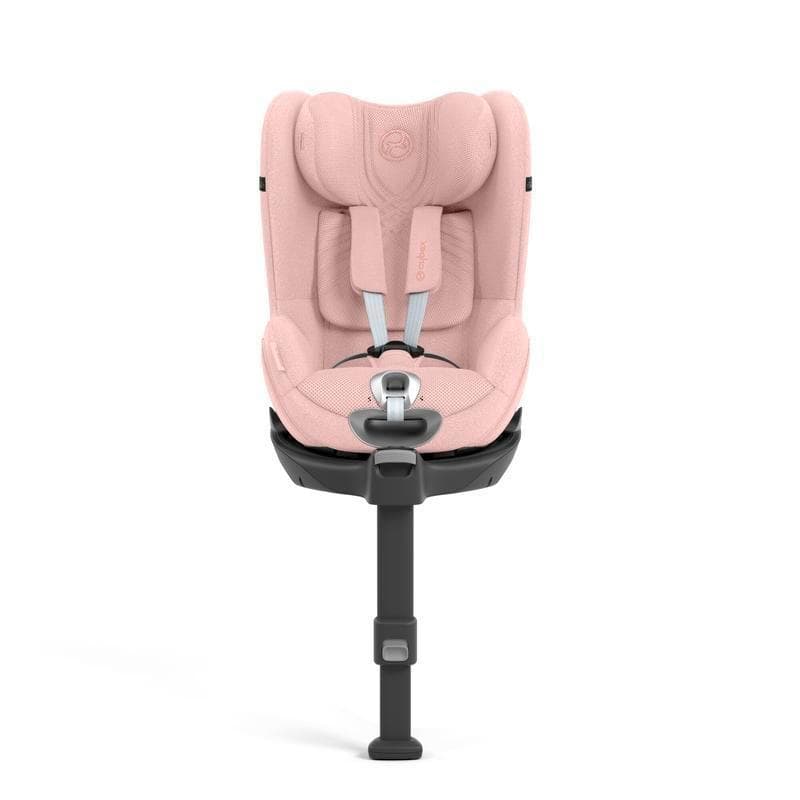 Sirona T I-size Tissu Plus - Peach Pink | Cybex, cybex platinum cybex rose 71x43x67 cm — vue 3 sur 6